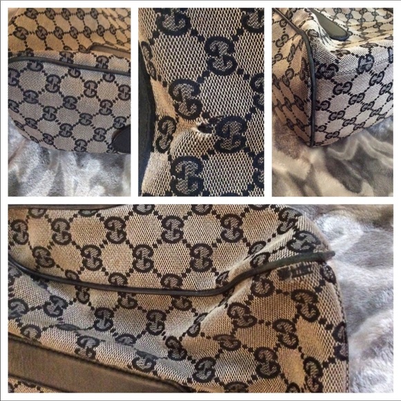 😍2 authentic Gucci bags- previously loved❤️ - Picture 2 of 3